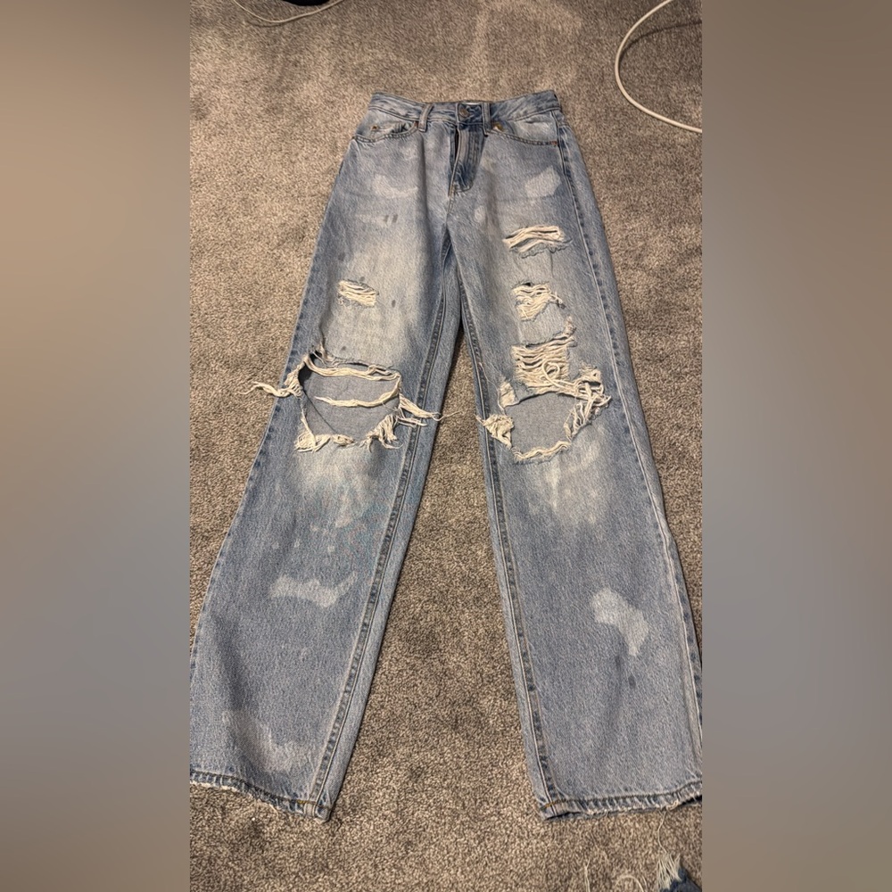 PacSun | Distressed Jeans